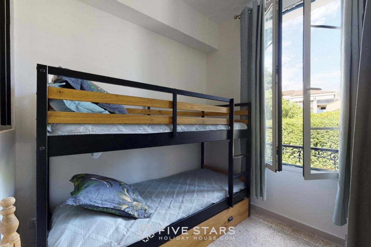 Villa Capriciosa - Five Stars Holiday House Больё-сюр-Мер Экстерьер фото